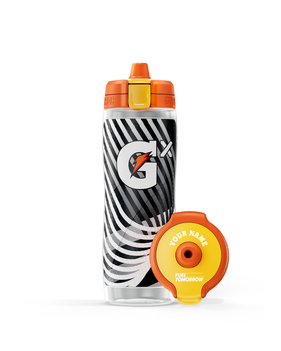 Sydney McLaughlin Gx Collaboration Water Bottle - Premium Bottle