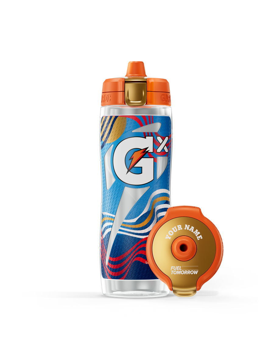 Mallory Swanson Gx Collaboration Bottle - Recovery Hydration