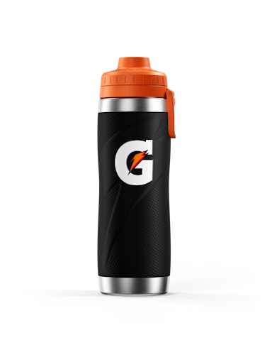 Stainless Steel Water Bottle - Everyday Ready