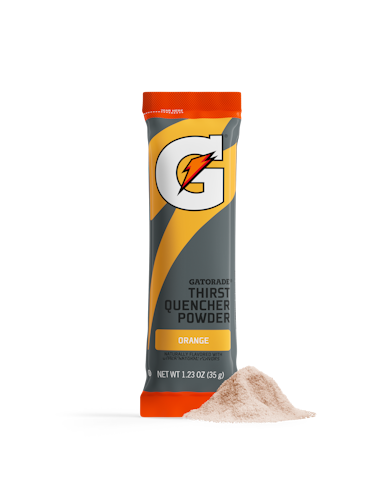 Gatorade Thirst Quencher (32 Bags) - Training Mix