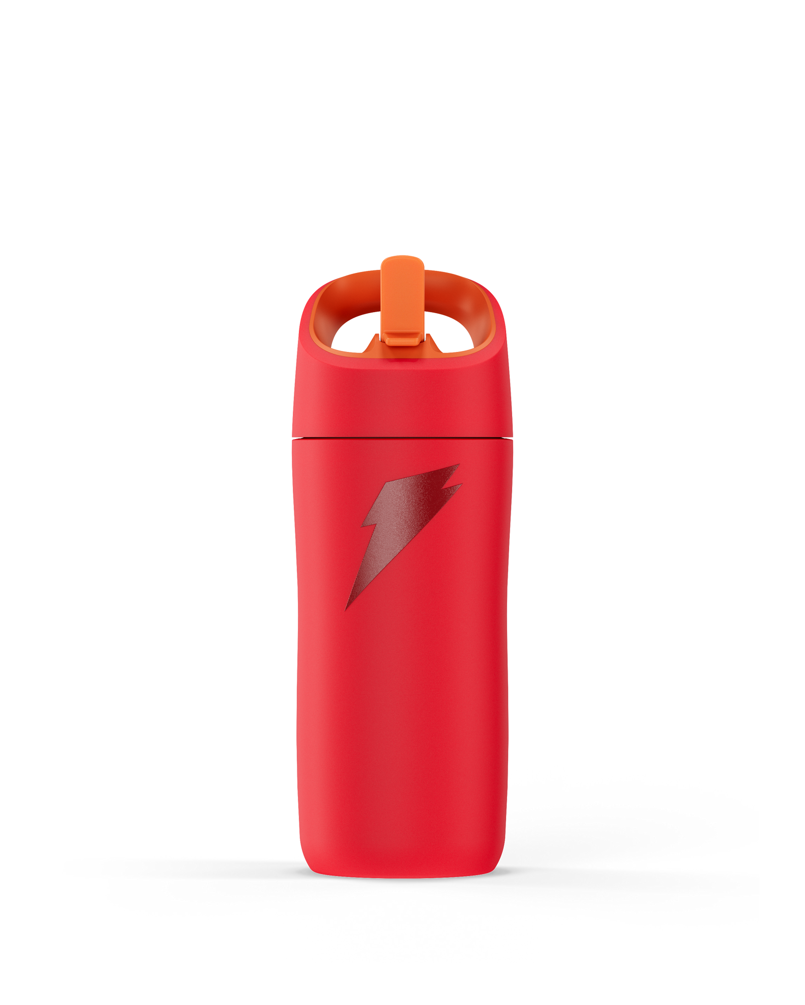 Rookie bottle in red