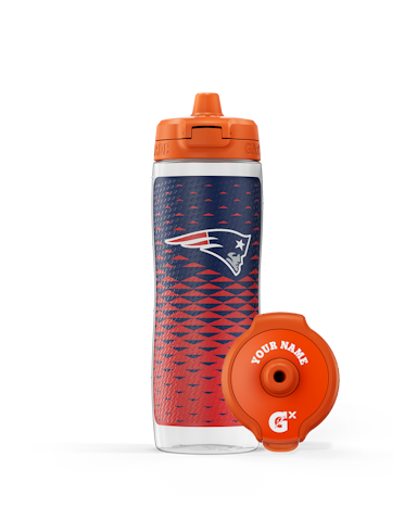 Buffalo Bills NFL Gx Water Bottle - Sideline Companion