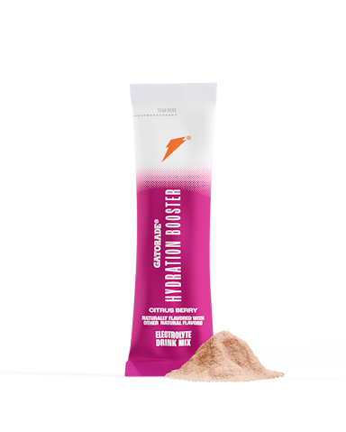 Gatorade Hydration Booster (18 Sticks) - Outdoor Refresh