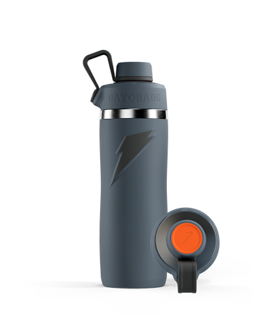 Overtime Bottle Screw Cap - Classic Hydration