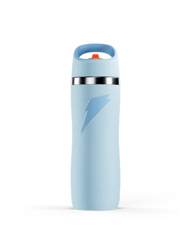 Overtime Bottle Straw Cap - Fresh Companion
