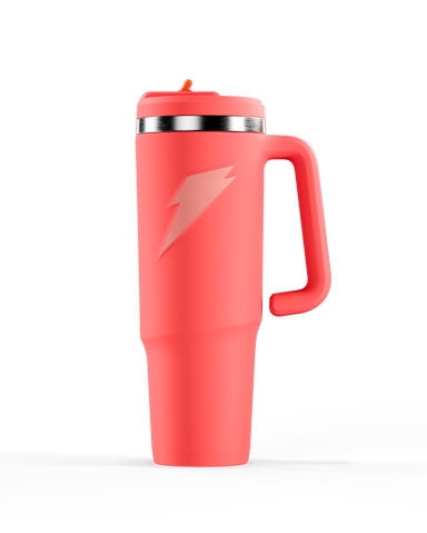 Crossover Stainless Steel Tumbler - Practice Hydration