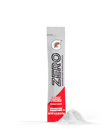 Gatorade Zero (32 Sticks) - Classic Fuel