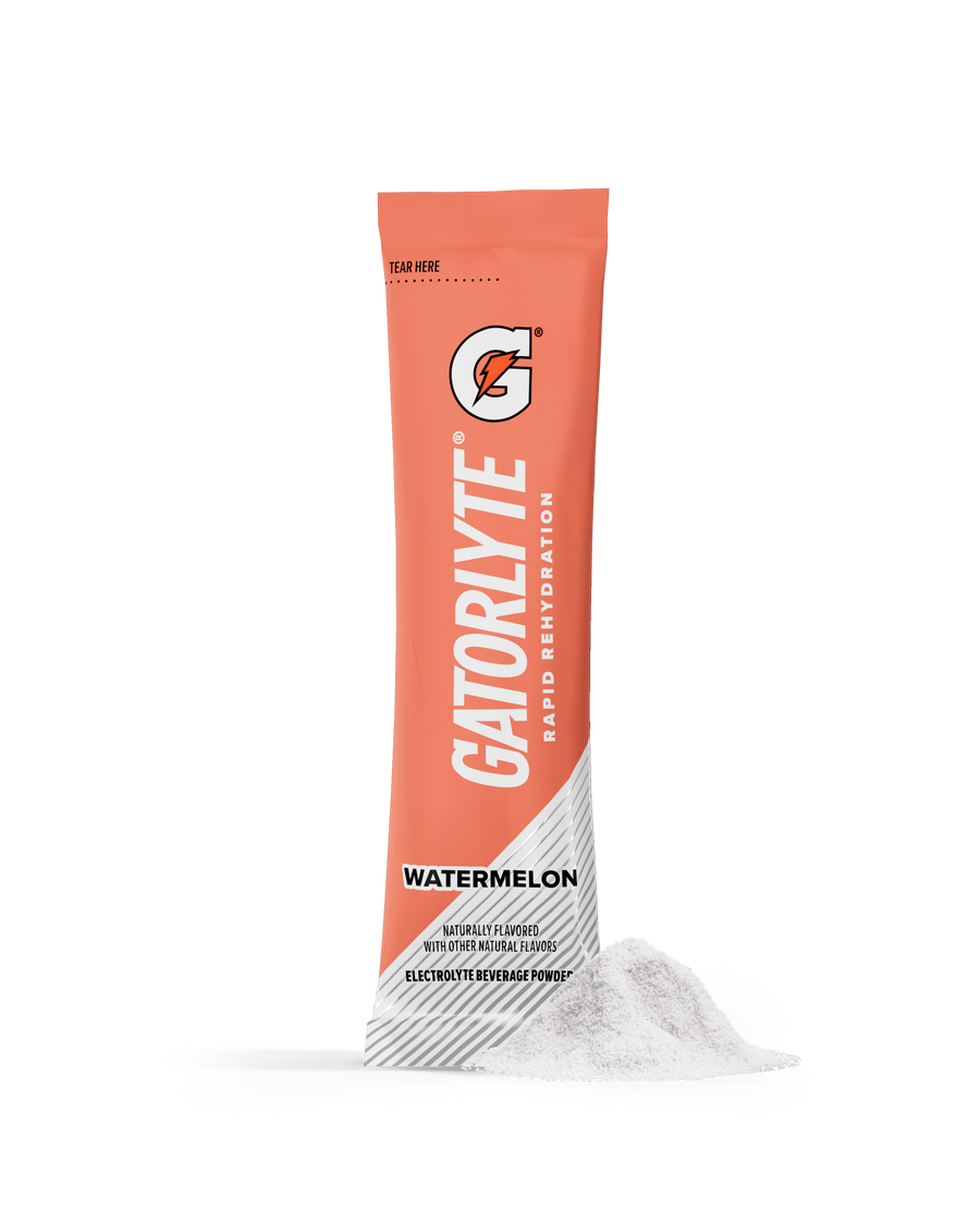 Orange Gatorlyte (48 Sticks) - Practice Mix