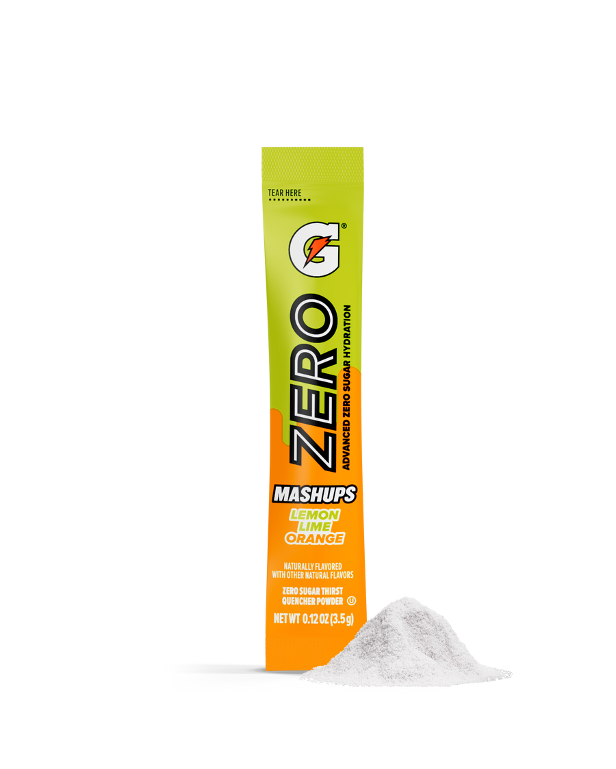 Gatorade Zero Mashups (32 Sticks) - Classic Refresh